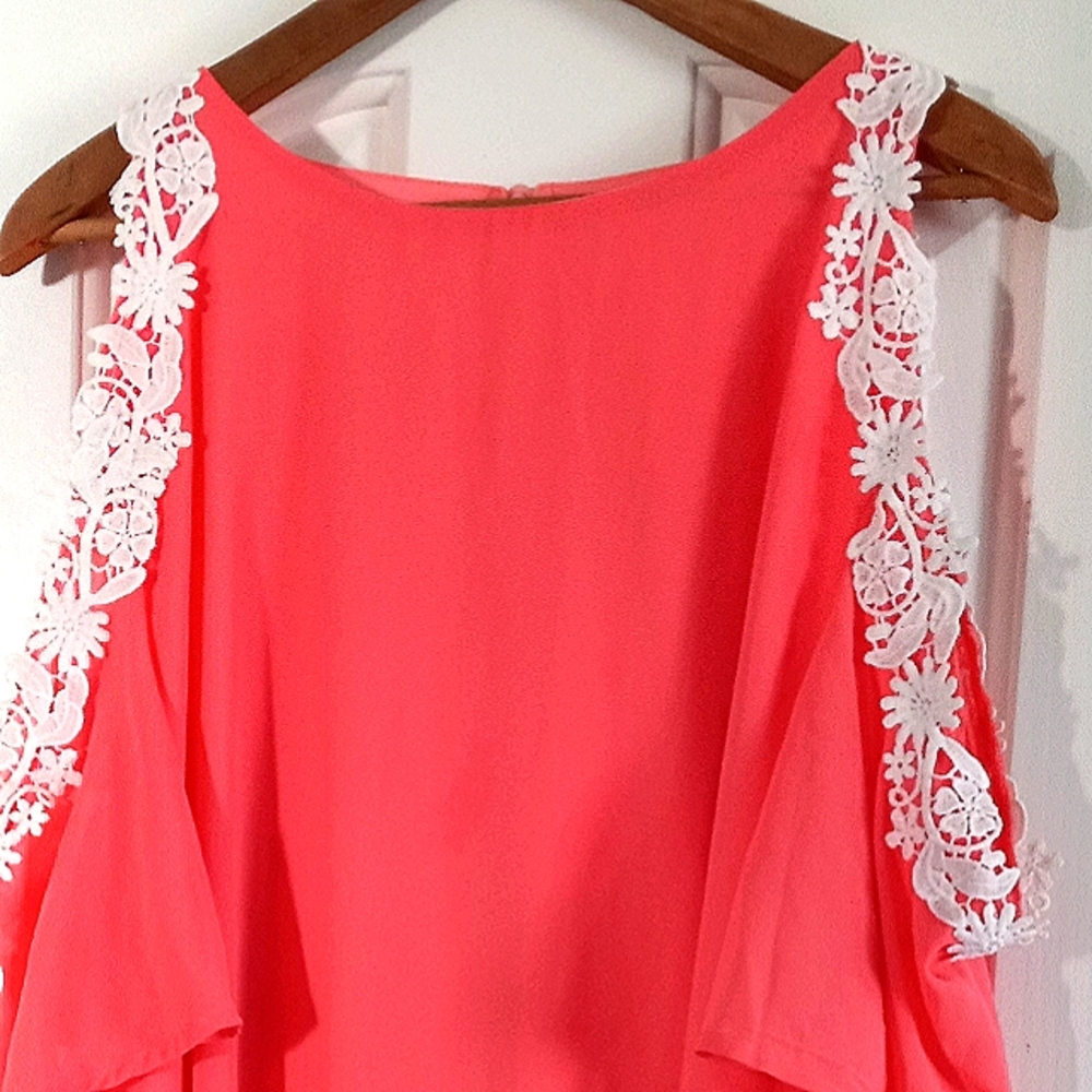 Midi women's Easter Dress Size large